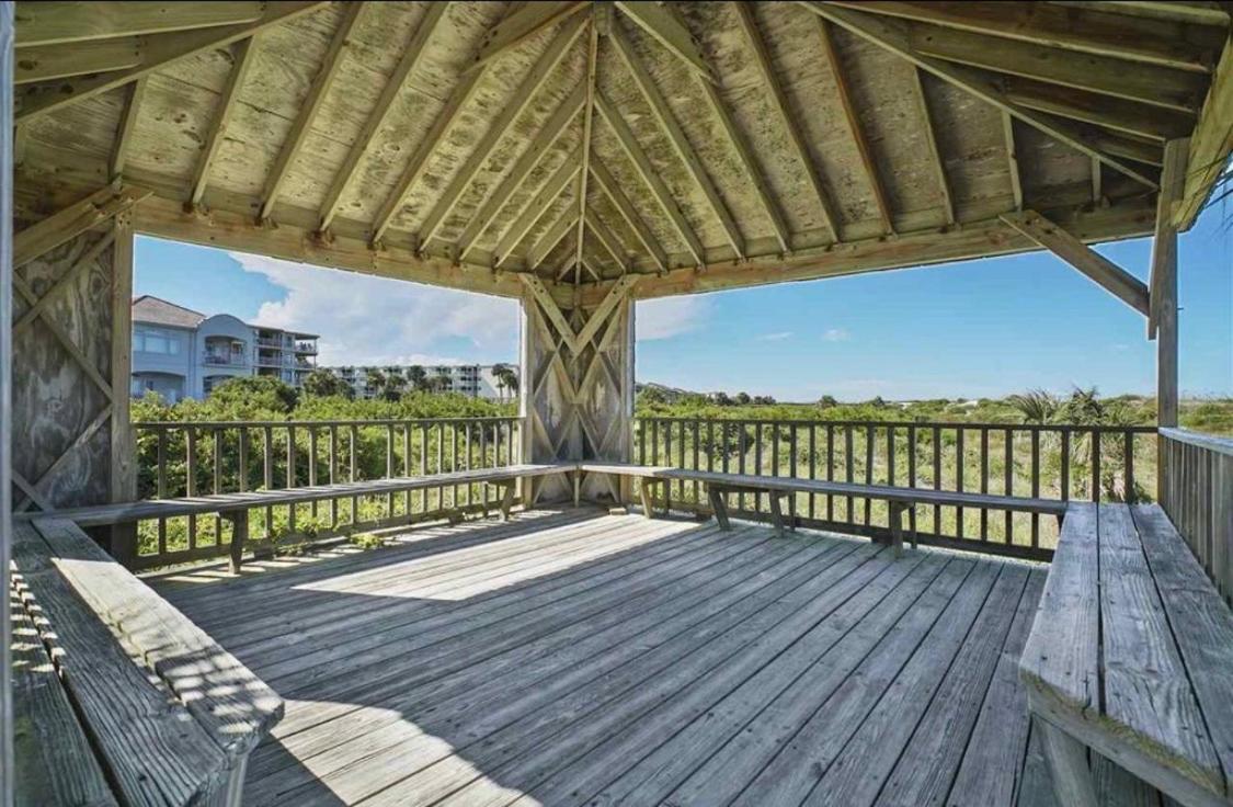 180 Ocean Hibiscus Drive Villa Butler Beach Eksteriør billede
