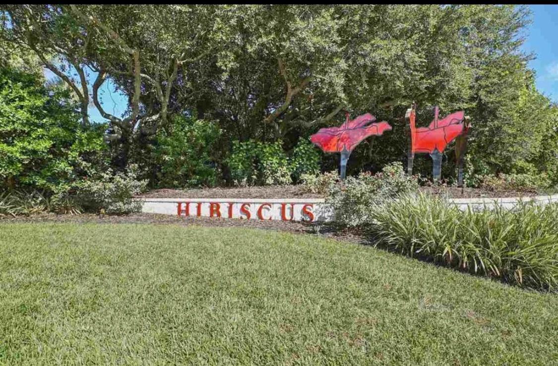 180 Ocean Hibiscus Drive Villa Butler Beach Eksteriør billede