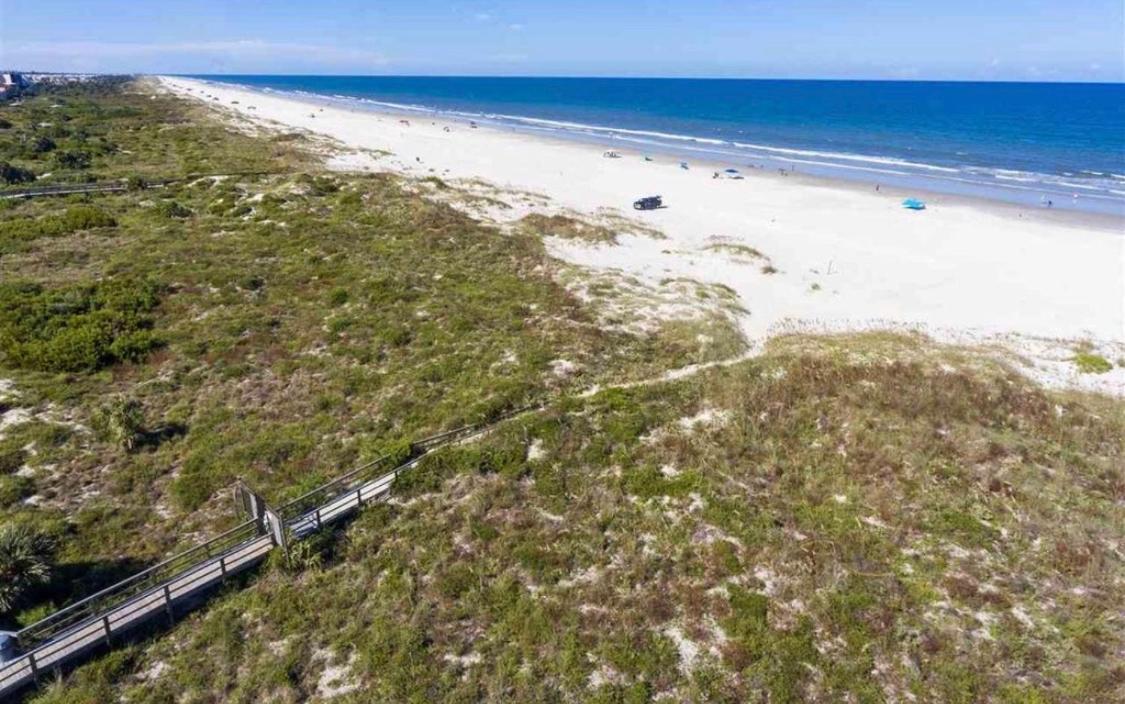 180 Ocean Hibiscus Drive Villa Butler Beach Eksteriør billede