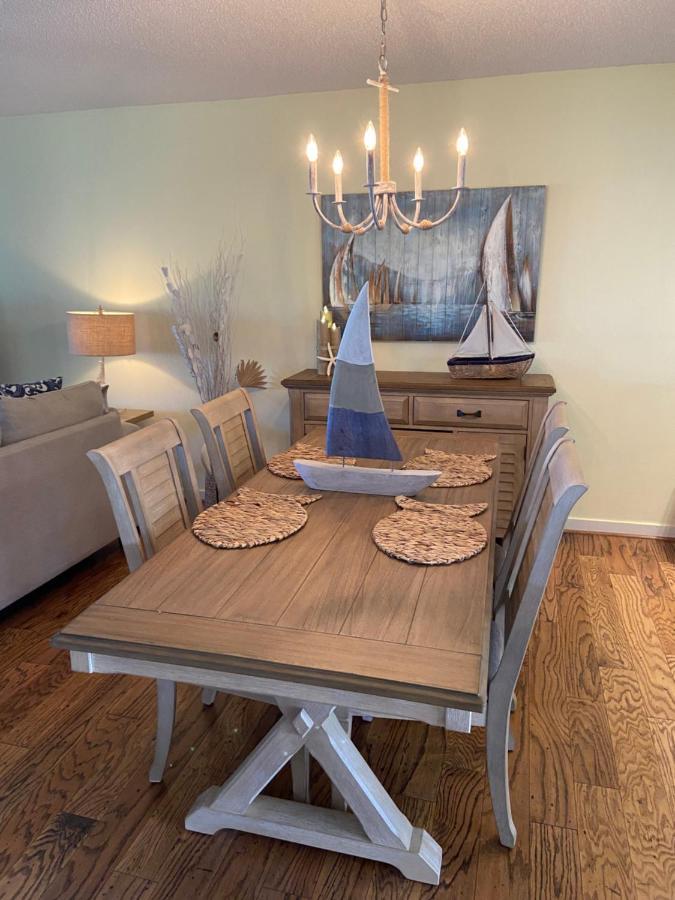 180 Ocean Hibiscus Drive Villa Butler Beach Eksteriør billede