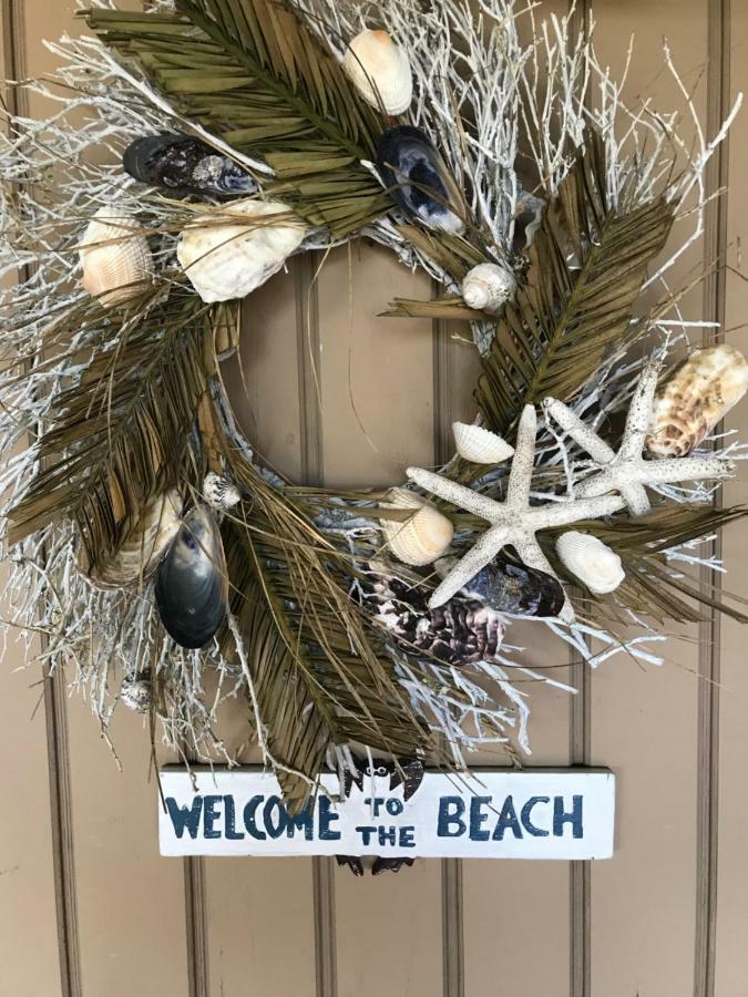 180 Ocean Hibiscus Drive Villa Butler Beach Eksteriør billede