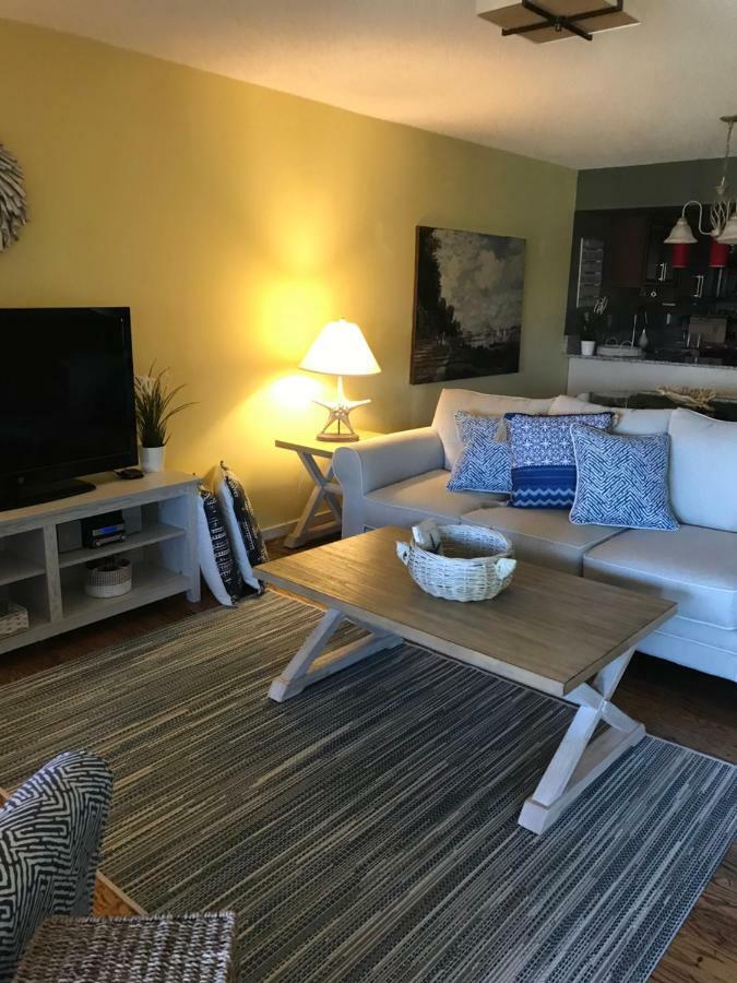 180 Ocean Hibiscus Drive Villa Butler Beach Eksteriør billede