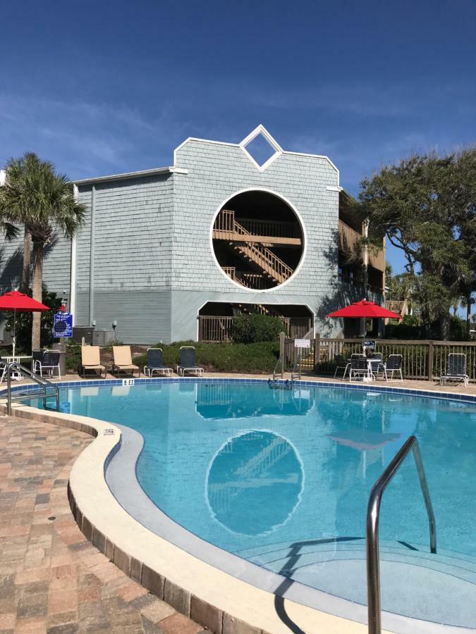 180 Ocean Hibiscus Drive Villa Butler Beach Eksteriør billede