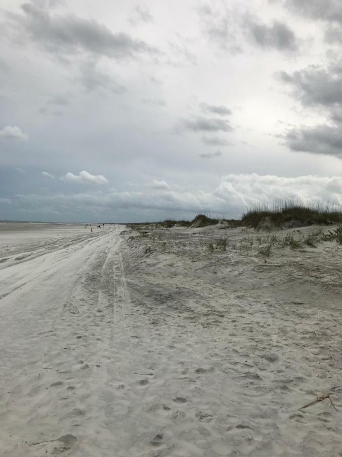 180 Ocean Hibiscus Drive Villa Butler Beach Eksteriør billede
