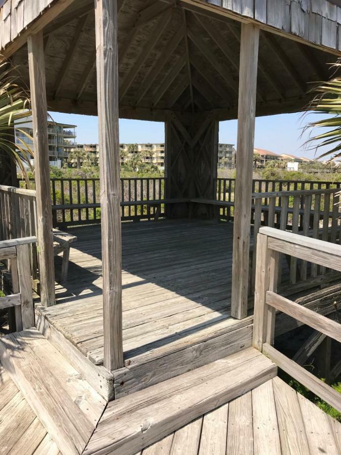 180 Ocean Hibiscus Drive Villa Butler Beach Eksteriør billede