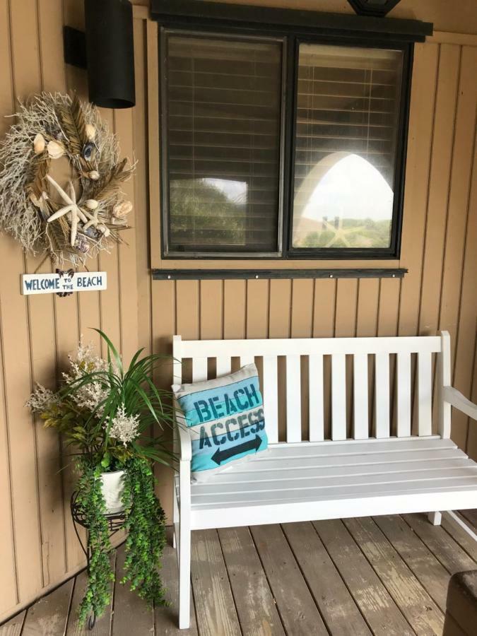180 Ocean Hibiscus Drive Villa Butler Beach Eksteriør billede