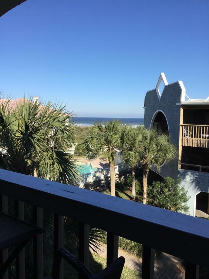 180 Ocean Hibiscus Drive Villa Butler Beach Eksteriør billede