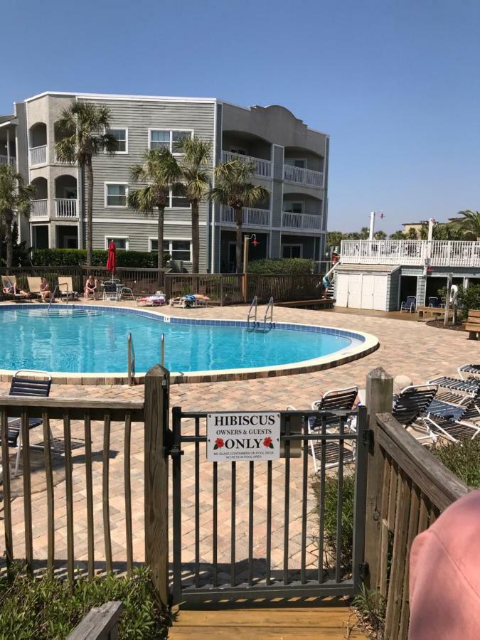 180 Ocean Hibiscus Drive Villa Butler Beach Eksteriør billede
